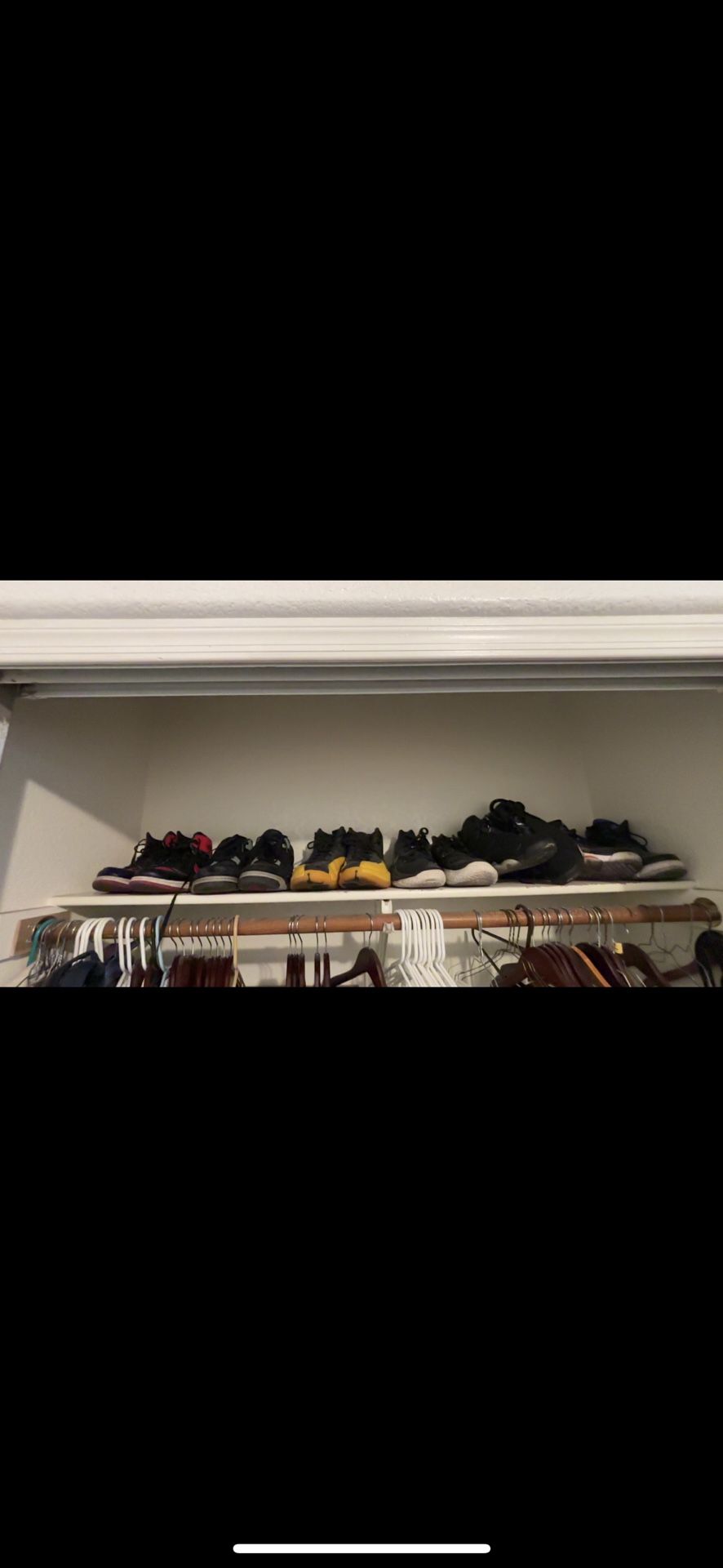 Jordan’s Whole Set 