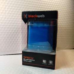 BlackWeb Bluetooth Speaker 