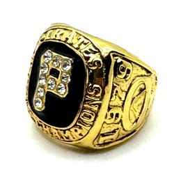 1979 Pittsburgh Pirates World Series Championship Ring 