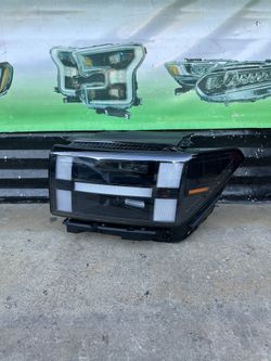 2024-2026 Hyundai Santa Fe Headlight Oem