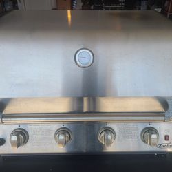 BBQ grill - 32" built in