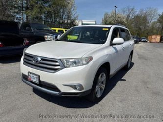 2013 Toyota Highlander