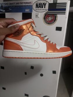 Air Jordan’s