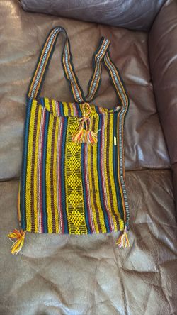 Mexican bag new!!