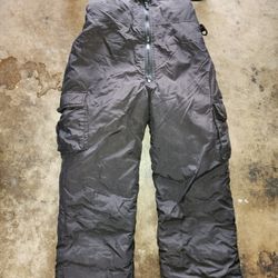 Snow Bib youth