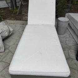 For Sale: Pottery Barn Chaise: $100 