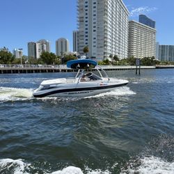 2001 Sea doo Utopia205 (or Trade For Sailboat)