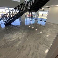 Epoxy floors and more