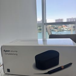 Dyson Airwrap complete Long