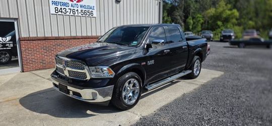 2017 Ram 1500 Crew Cab