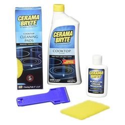 Cerama Bryte Cooktop Cleaner