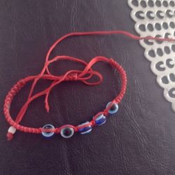 Evil Eye Bracelet For Protection