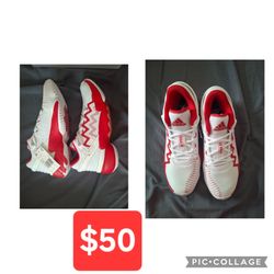 Adidas Spiderman Mitchell