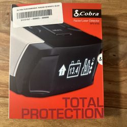 Cobra Radar/Laser Detector 