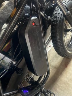 48v ridstar battery