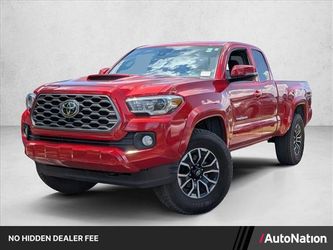 2022 Toyota Tacoma