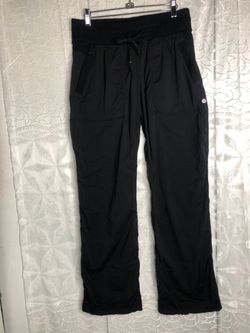 Lululemon Dance Studio Mid Rise Pants Size 8