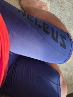 Men's Used Compression Shorts Xl 