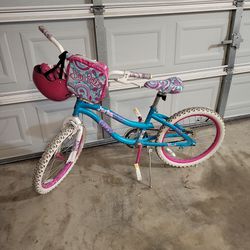Girl's Bike 20 in.