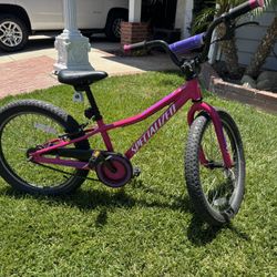Specialized Girls BMX Bike