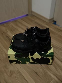 Bapestas Triple black