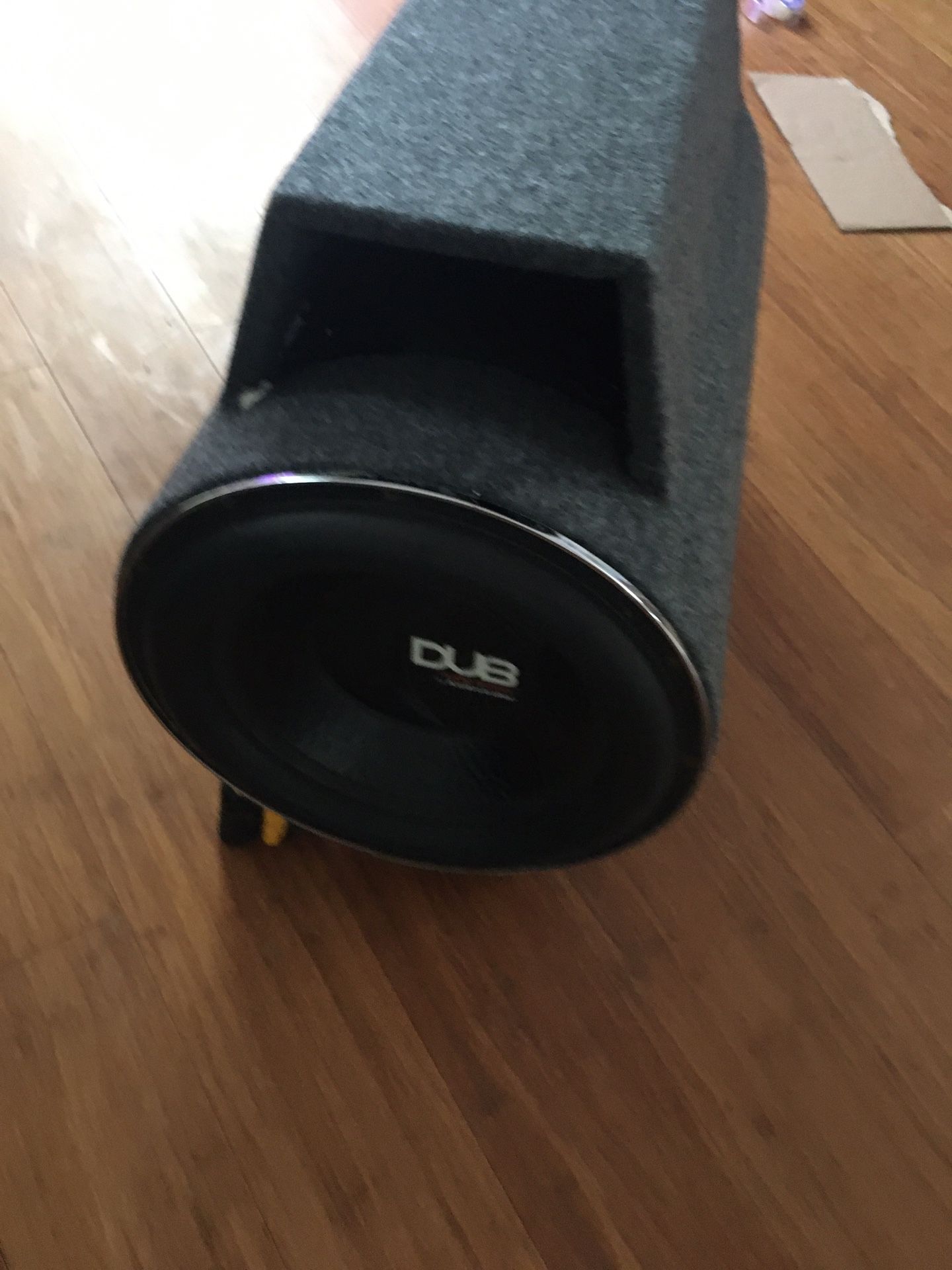 Dub Audiobahn 12s Audiobahn Dub Mag Audio Dub200 12” Subwoofer Set Of