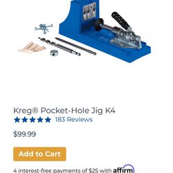 Craig Pocket Drill Kit