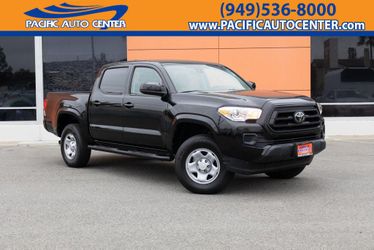 2022 Toyota Tacoma