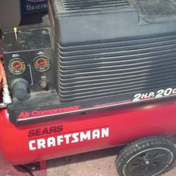 Craftsman Air Compressor