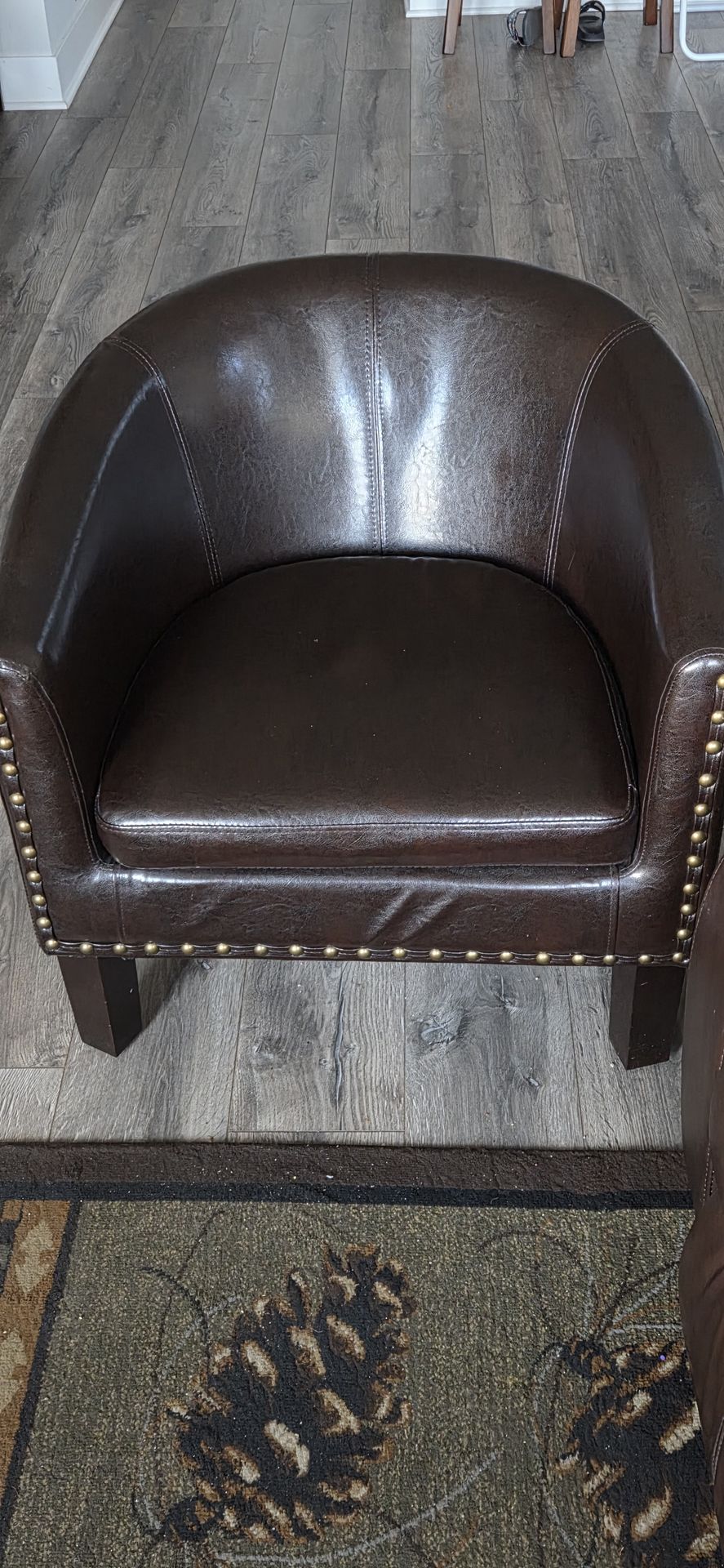 Barrell chair