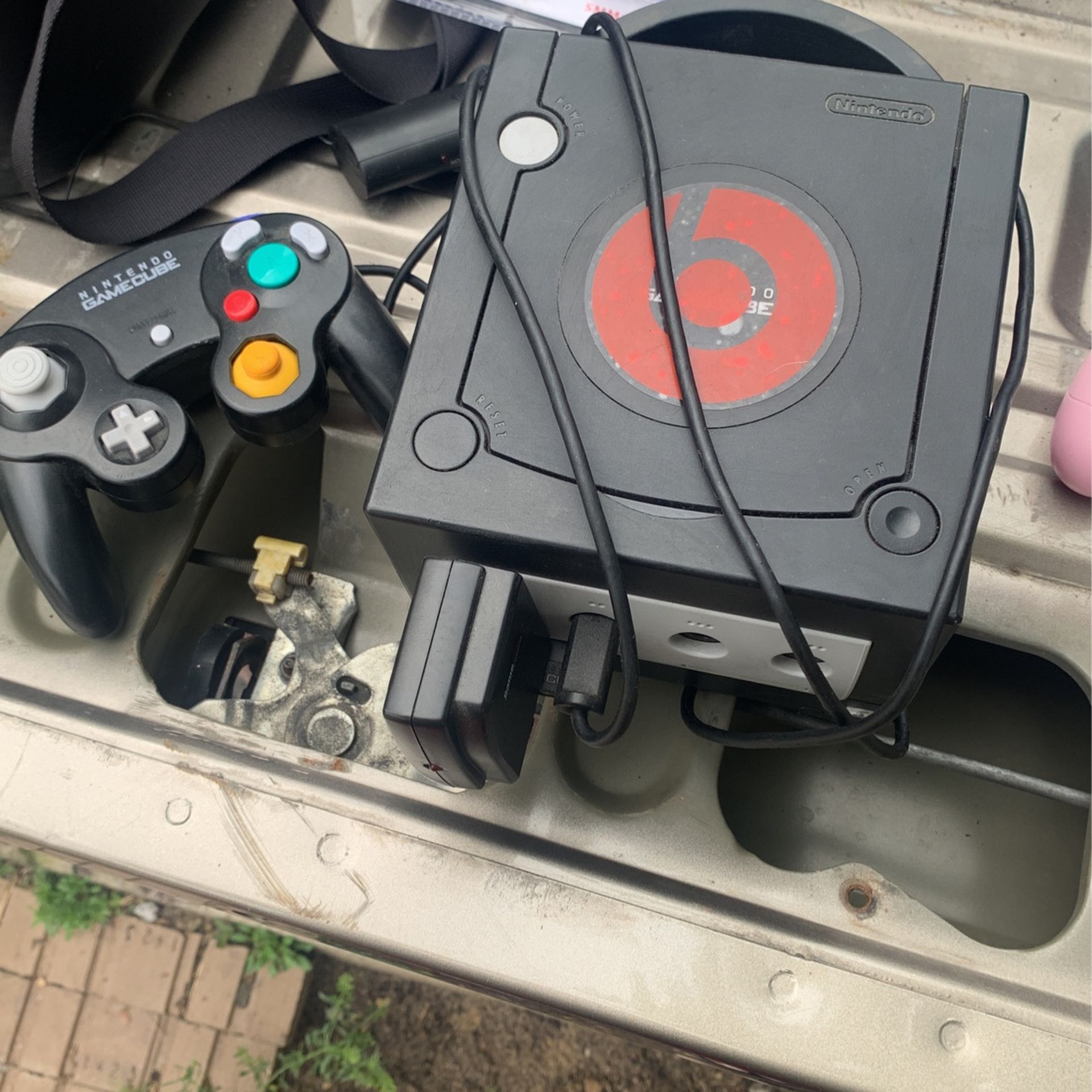 Nintendo GameCube