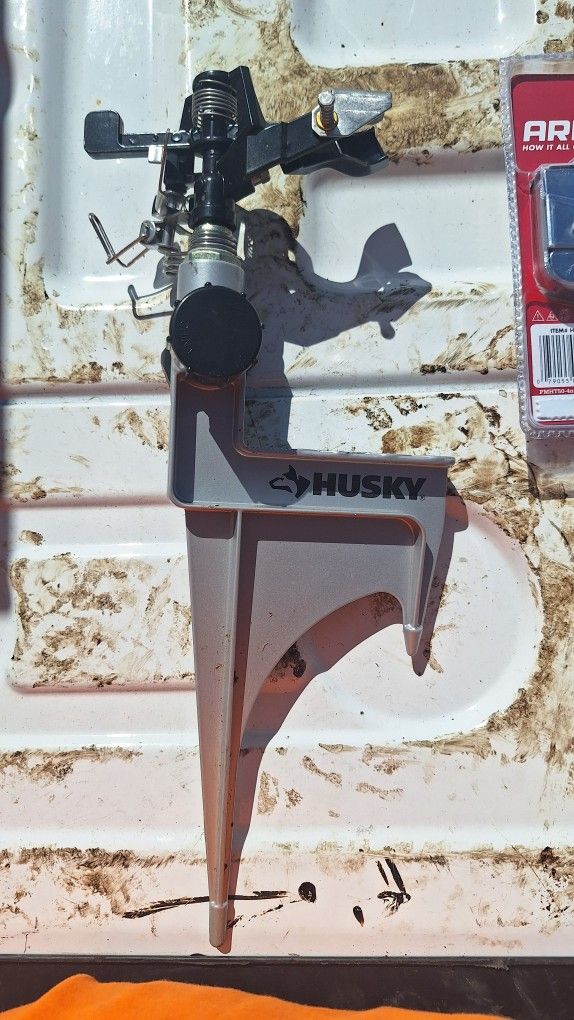 Husky Water Sprinkler