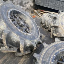 Wheels And Tires