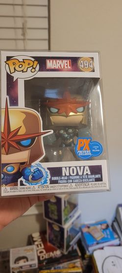 Nova PX Exclusive Funko Pop 