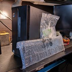 Acer Aspire TC-1660 Desktop Computer 10th Gen Intel Core i5-10400 12GB DDR4 512GB NVMe SSD Windows 11 Pro