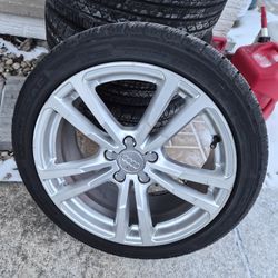 Audi Rims