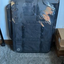 Vander Moon Organizer Sprinter Van Door