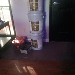 Brand New Super Paint 