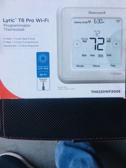 WiFi Thermostats