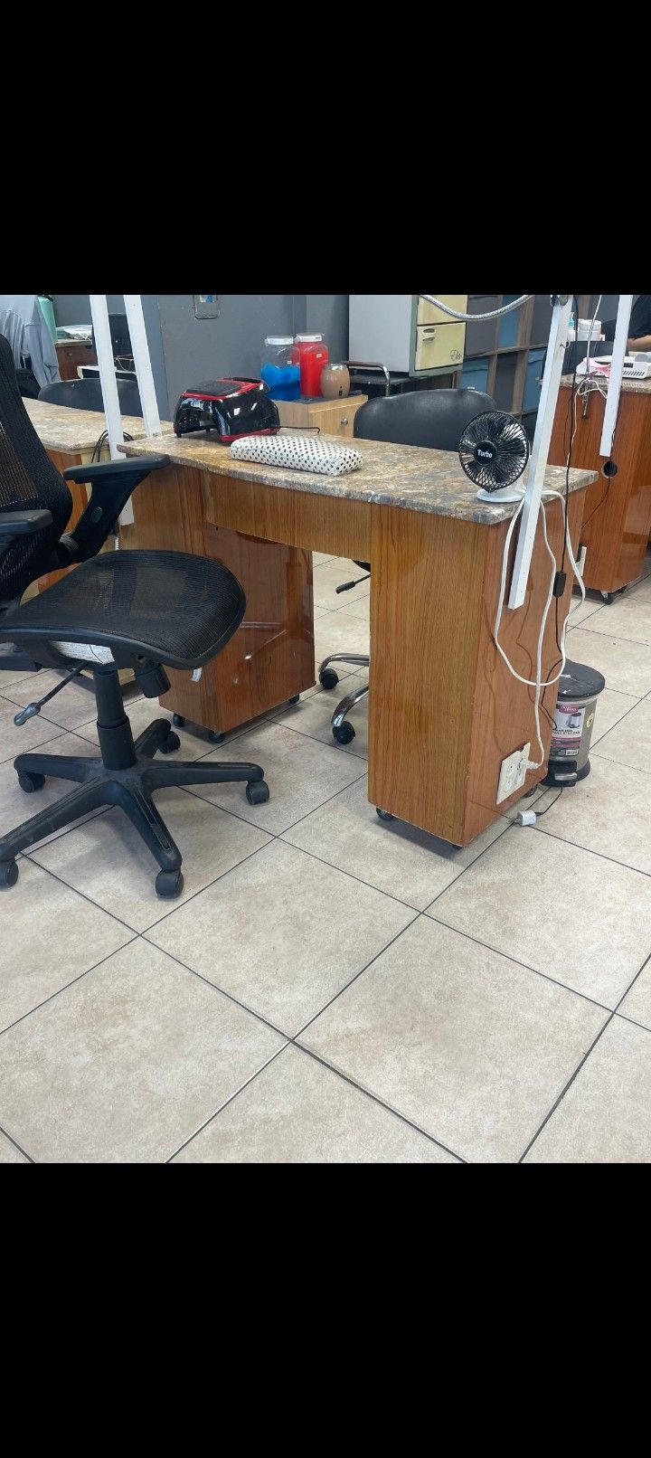 Table For Manicure