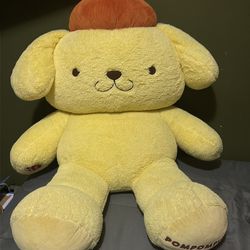 Sanrio® Hello Kitty® and Friends Giant Pompompurin™ Plush