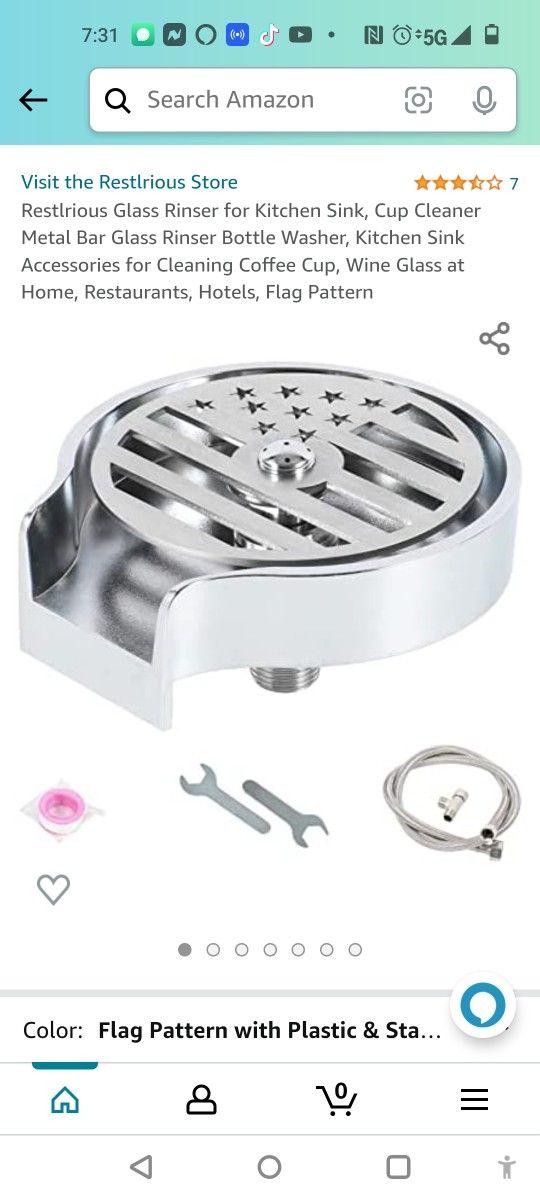 5 Powerful Water Spray Holes