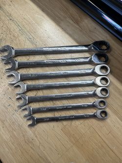 Snap On Wrenches 