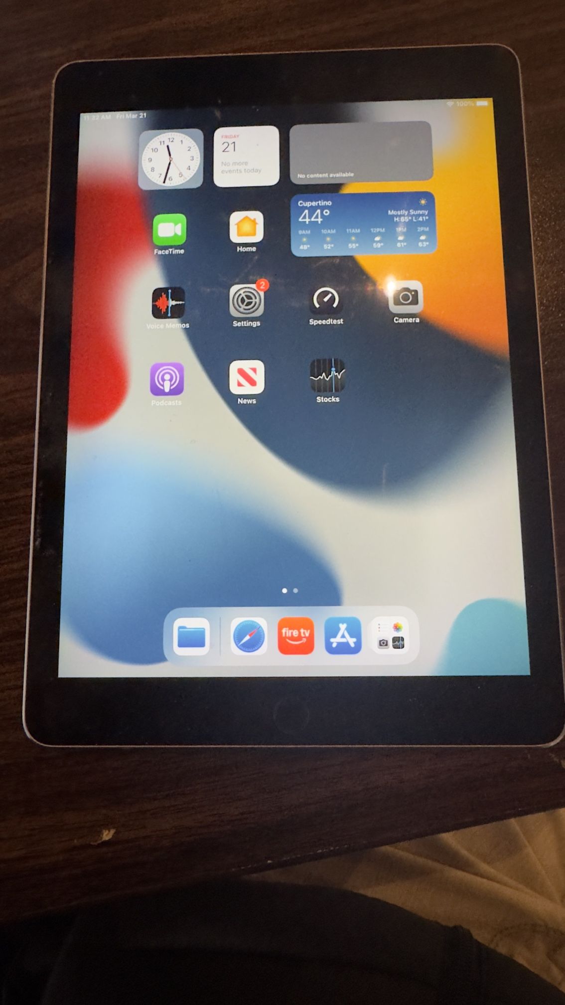 Ipad Air 3 16Gb Like New !