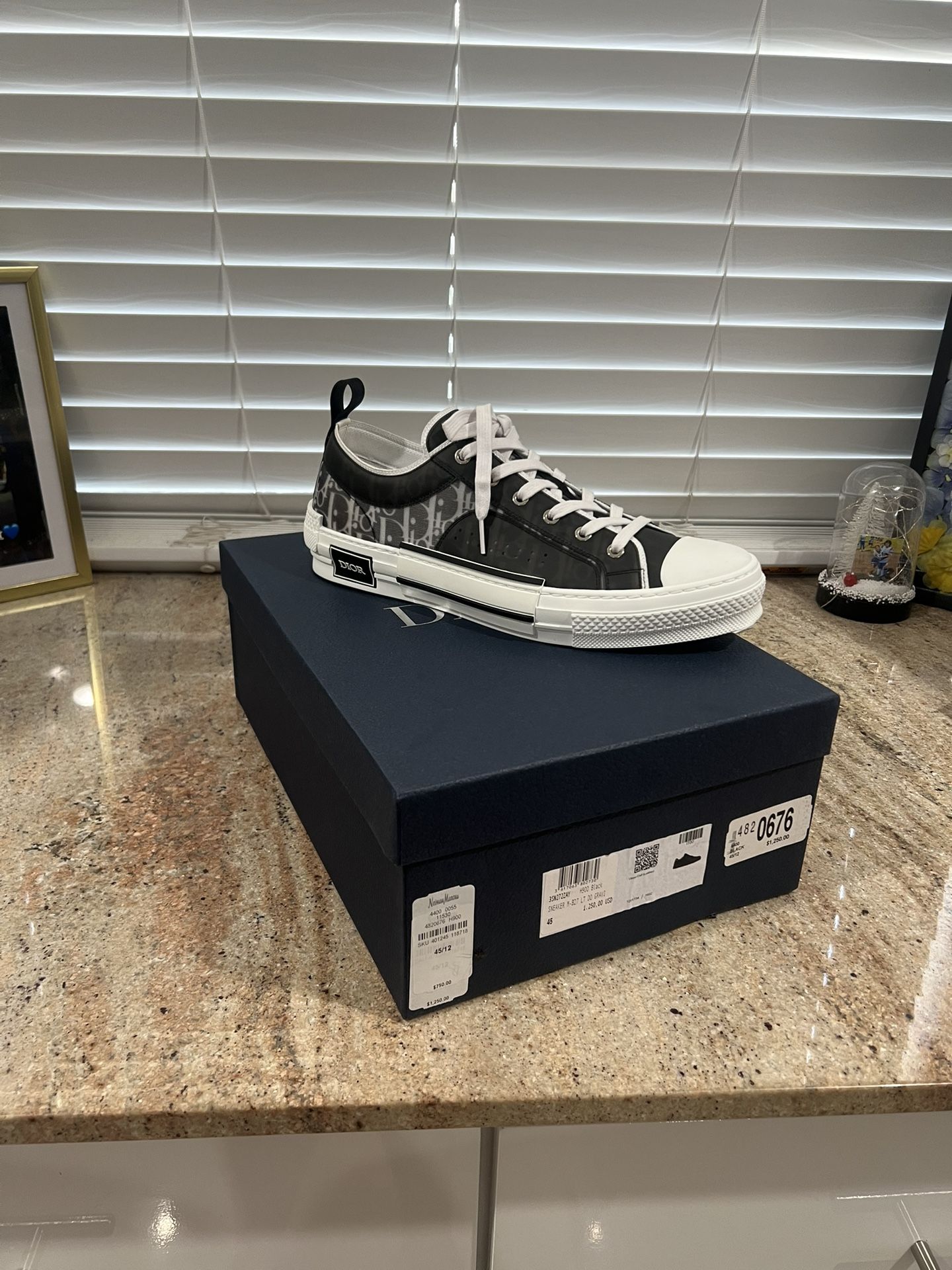 Dior Converse
