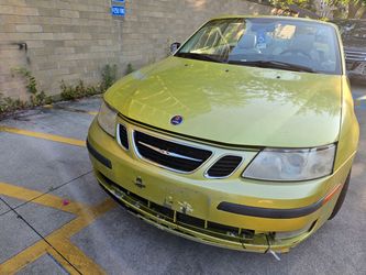 2005 Saab 9-3