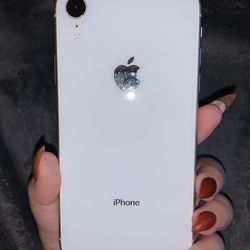 iPhone XR 64Gb Unlocked White Excellent condition