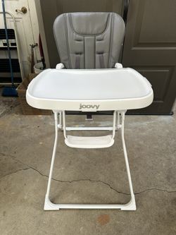 Baby High Chair Like New