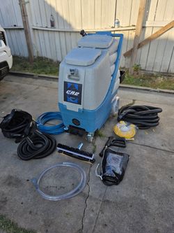EDIC 2700RC CR2 Touchless Restroom Cleaning System