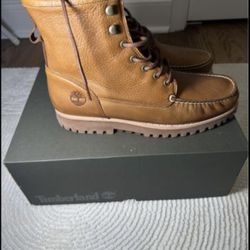 Timberland Jackson’s Landing Moc Toe Size 10